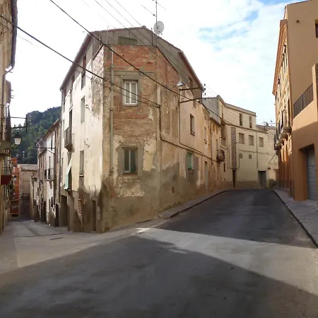 Casa Del Priorat 