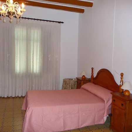 Casa Del Priorat 