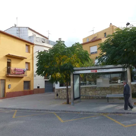 Casa Del Priorat 