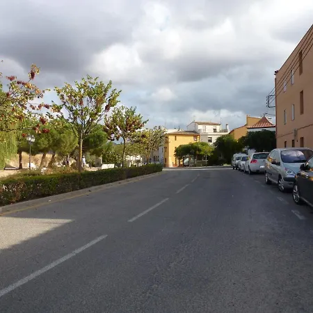 Casa Del Priorat 