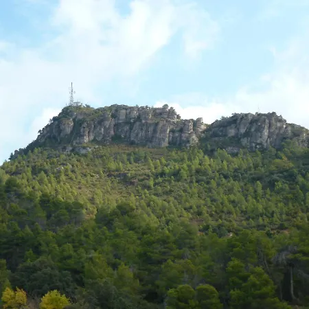 Casa Del Priorat 